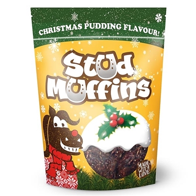 Stud Muffins Christmas Puds